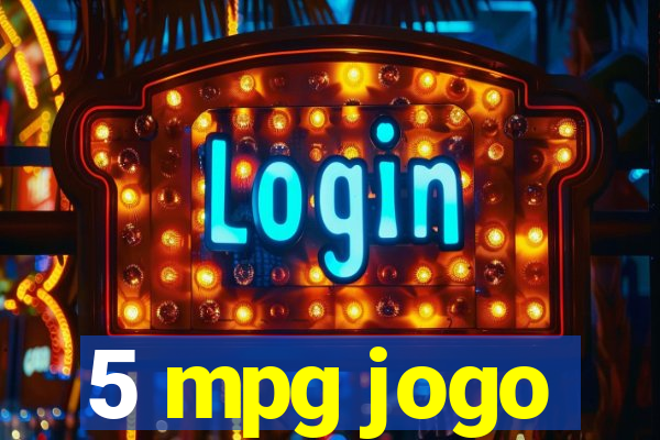 5 mpg jogo